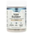 Фото товару Snap Supplements, Iron Builder, Залізо, 60 капсул