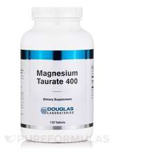 Douglas Laboratories, Магний Таурат, Magnesium Taurate 400 mg,...