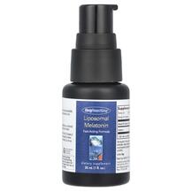 Liposomal Melatonin Мелатонин Allergy Research Group