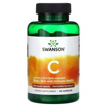 Vitamin C with BioFlavonoids 500 mg Витамин C