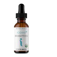 Iodine Plus Vegan Йод CodeAge 59.2 мл