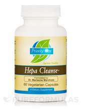 Підтримка печінки Hepa Cleanse Priority One