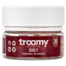 Daily Functional Mushrooms Gummies Strawberry Mango