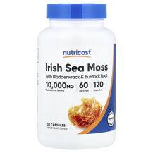 Ірландський морський мох Irish Sea Moss Nutricost
