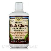 Only Natural, Экстракт вишни, Black Cherry Concentrate Organic...