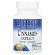 Фото товара Full Spectrum Cinnamon Extract 400 mg, Экстракт корицы, 60 таблет