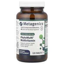 Мультивітаміни PhytoMulti Metagenics 120 таблеток
