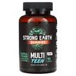 Фото товара Strong Earth Gummies Multi Teen, Витамины для подростков, 90 табл