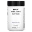 Фото товара CodeAge, Кожа ногти волосы, Vitamins Hair, 120 капсул