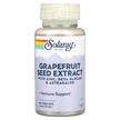 Фото товару Solaray, Grapefruit Seed Extract, Екстракт семян грейпфрута, 6...