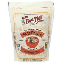 Muesli Old County Style Whole Grain Зерновые Bob's