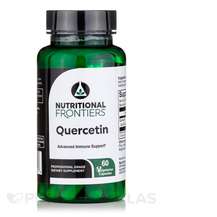 Кверцетин Quercetin Nutritional Frontiers 60 капсул
