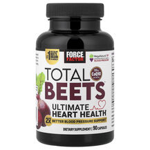 Total Beets Ultimate Heart Health Красная свекла Force Total Beets Ultimate Heart Health Красная свекла Force