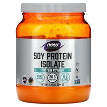 Sports Soy Protein Isolate Natural Unflavored 1 NOW Sports Soy Protein Isolate Natural Unflavored 1 NOW