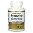 Фото товару Natural Factors, Double Strength Zymactive, Ферменти, 30 таблеток