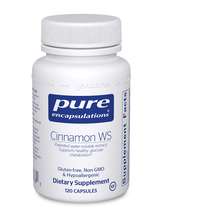 Екстракт кориці Cinnamon WS Pure Encapsulations