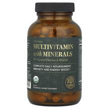 Organic Multivitamin with Minerals Мультивитамины
