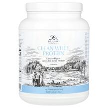 Протеїн Goat Whey Protein Vanilla 1 Pound Mt. Capra