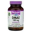 Bluebonnet, DMAE 100 mg, 100 Vegetable Capsules