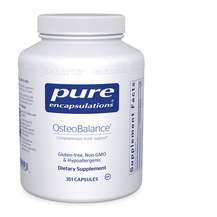 Здоров'я кісток OsteoBalance Pure Encapsulations
