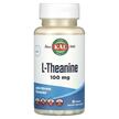 Фото товару KAL, L-Theanine 100 mg, L-Теанін, 30 таблеток