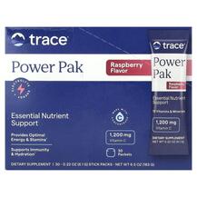 Electrolyte Stamina PowerPak Raspberry Электролиты