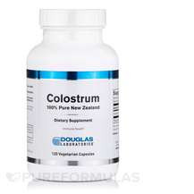 Douglas Laboratories, Colostrum 100% Pure New Zealand, 120 Veg...