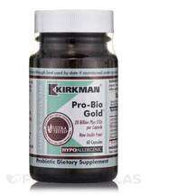 Pro-Bio Gold Пробиотики Kirkman 60 капсул