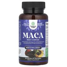 Мака Men's Wellness Maca Root Complex Nature's Craft