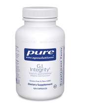 G.I. Integrity Ферменты Pure Encapsulations