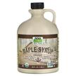 Фото товару NOW Foods, Maple Syrup, Кленовий сироп, 1.89 л