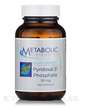 Фото товару Metabolic Maintenance, Pyridoxal 5' Phosphate 50 mg, Піридокса...