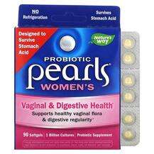 Probiotic Pearls Women's Vaginal & Digestive Health, Пробі...