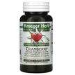 Фото товара Kroeger Herb, Клюква, Complete Concentrates Cranberry, 90 капсул