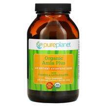 Pure Planet, Amla Plus 500 mg, 500 Tablets