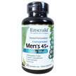 Фото товару Emerald, Men's 45+ 1-Daily Multi, Вітаміни для чоловіків 45+, ...