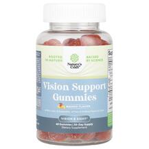 Підтримка здоров'я зору Vision Support Gummies Mango