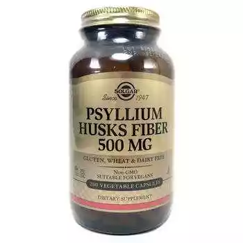 Замовити Псиліум 500 мг 200 капсул