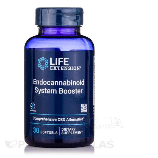 Фото товару Endocannabinoid System Booster