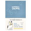 Фото товару Dental Chew Bone Large For Dogs 12 Bones, Зміцнення кісток, 61 g 