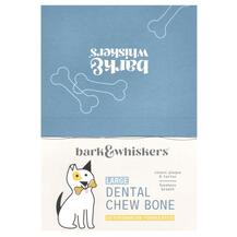 Dental Chew Bone Large For Dogs 12 Bones Укрепление