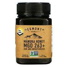 Egmont Honey, Manuka Honey Raw And Unpasteurized 263+ MGO 17, ...