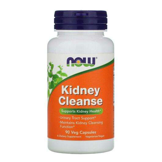 Kidney Cleanse, Підтримка здоров'я нирок, 90 капсул
