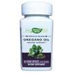 Oregano Oil Standardized, Масло Орегано, 60 капсул