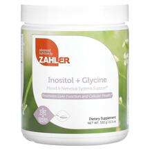 Zahler, Витамин B8 Инозитол, Inositol + Glycine, 330 г