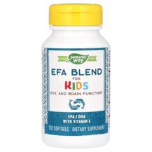 Суміш для дітей EFA Blend for Children Nature's Way