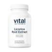 Фото товара Vital Nutrients, Лакрица, Licorice Root Extract 400 mg, 90 капсул