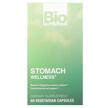 Фото товара Bio Nutrition, Поддержка кишечника, Stomach Wellness, 60 капсул