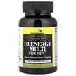Фото товара Мультивитамины для мужчин, Hi Energy Multi For Men, 120 таблеток