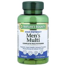 Men's Multi Complete Multivitamin High Potency для